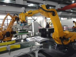 BYC好色先生IOS下载軸承介紹工業機器人以及工業機器人軸承的運用