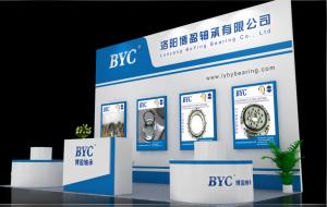 BYC好色先生IOS下载軸承將參加2016年9月在上海舉辦的中國國際軸承及其專用裝備展覽會來進一步推廣BYC軸承