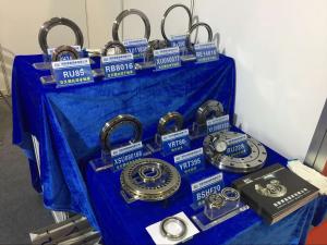 2016年深圳國際工業自動化及機器人展覽會已經落下帷幕，BYC好色先生IOS下载軸承載譽而歸