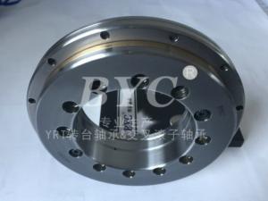 yrt轉台軸承運轉不靈活咋辦？隻能更換嗎？